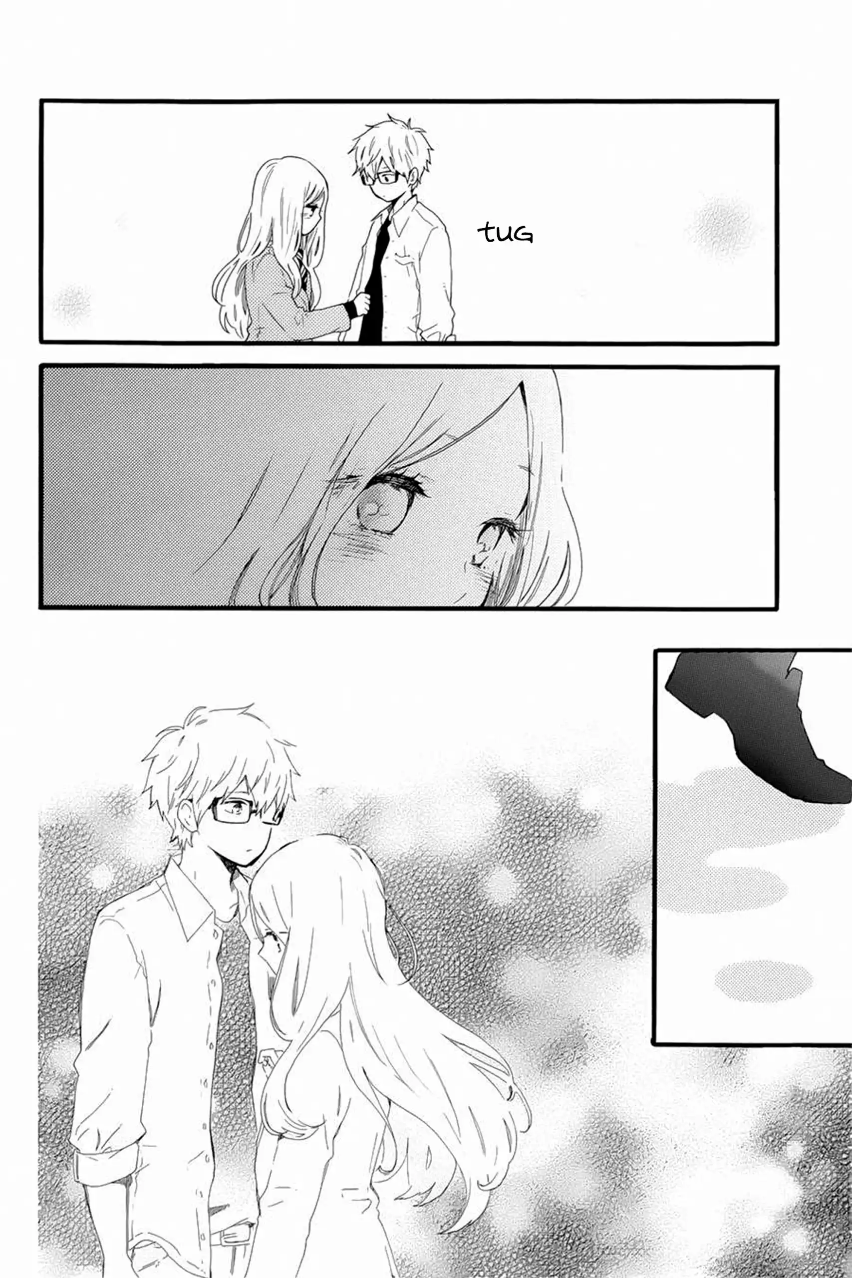 Hibi Chouchou Chapter 48 12